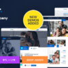 Insur – Insurance Company HTML Template