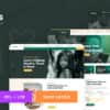 Oxpins – Non Profit Charity HTML Template