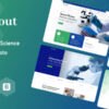 Labout – Laboratory & Research PHP Template