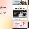 Digmox – Digital Agency PHP Template