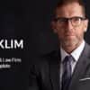 Opklim – Lawyer and Law Firm PHP Template