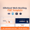Elitehost – Hosting PHP Template
