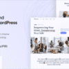 Resolace – Psychology & Counseling Gutenverse FSE WordPress Theme