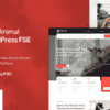 Veterna – Pet Rescue & Animal Welfare Gutenverse FSE WordPress Theme