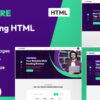 WebSphere | Web Hosting HTML Template
