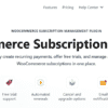 Subscriptions for WooCommerce Pro by ConversWP