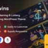 Betwins – Online Crypto Gaming & Lottery Giveaways Affiliate WordPress Theme