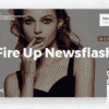 Newsflash – News Magazine WordPress Theme
