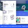 Thousands | Creative Html Template