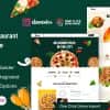 Barab – Fast Food & Restaurant WordPress Theme