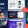 Finazze – Business and Finance Laravel Template