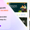 Kuki – Charity & Nonprofit ASP.Net Core 9 & MVC 5 Template