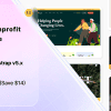 Kuki – Charity & Nonprofit PHP Template