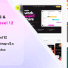 Piku – Creative Saas & Software Laravel 12 Template