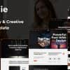Koolie – Digital & Creative Agency Figma Template