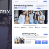 Influencely – Influencer & Talent Agency HTML Bootstrap 5 Template
