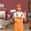 BenHer – Painting & Wall Decor Figma Template