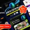 Renev – Modern Creative Digital Agency Symfony Template