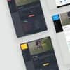 Swiftly – Personal & Portfolio Template
