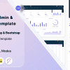 Urbix – Symfony Admin & Dashboard Template