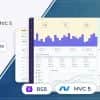 Vixon – ASP.Net Core 8 & MVC5 Admin Dashboard Template