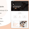 Xeril – Responsive HTML5 Website Termplate