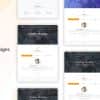Dirio – Personal Portfolio and Resume Template