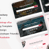 ListingHub – Flask Business Directory & Listing Template