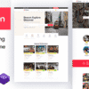 Fioxen – Directory Listing WordPress Theme