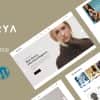 Naturya – Minimalist WooCommerce WordPress Theme