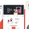 Adrun – Seo & Marketing Agency WordPress Theme