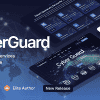 CyberGuard – Cyber Security Services HTML Template