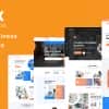 Bitfix – Business Consulting HTML Template