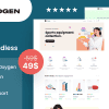 Ciseco – Hydrogen Shopify’s Headless Store theme