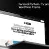 Rubab – Personal Portfolio WordPress Theme