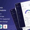Dusty – Bootstrap 5 Admin & Dashboard UI Kit Template