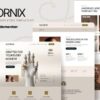 Adornix – Modern Jewelry Store Elementor Template Kit