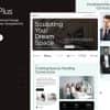 Archiplus – Architecture and Interior Design Agency Elementor Pro Template Kit
