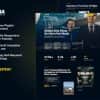 Avia – Aviation & Flight School Elementor Template Kit