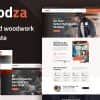 Woodza – Carpenter And Woodwork HTML Template