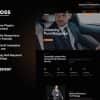 Boss – Premium Transportation Services Elementor Template Kit