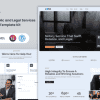 Lora – Notary Public & Legal Services Elementor Template Kit