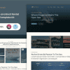 Sternwave – Yacht Club and Boat Rental Elementor Template Kit