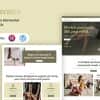 Yuvana – Yoga Studio Elementor Template Kit