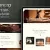 Zenora – Beauty Spa & Wellness Elementor Template Kit