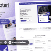 Notario – Notary Public Elementor Template Kit