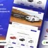 Autovia – Car Rental Service Elementor Template Kit