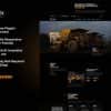 Minex – Mining & Industry Elementor Template Kit