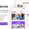 Nursa – Home Care & Private Nursing Services Elementor Template Kit