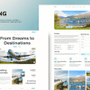 Hiling – Tour & Travel Agency Elementor Template Kit